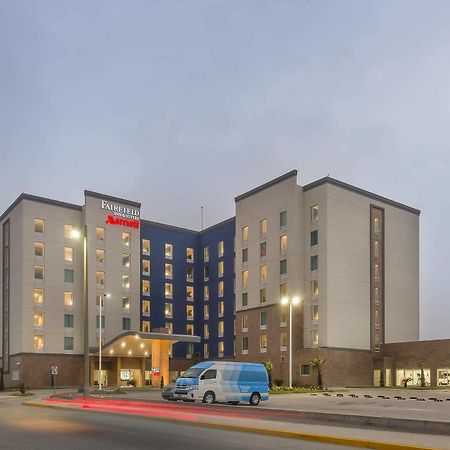 Fairfield Inn & Suites By Marriott Coatzacoalcos Bagian luar foto