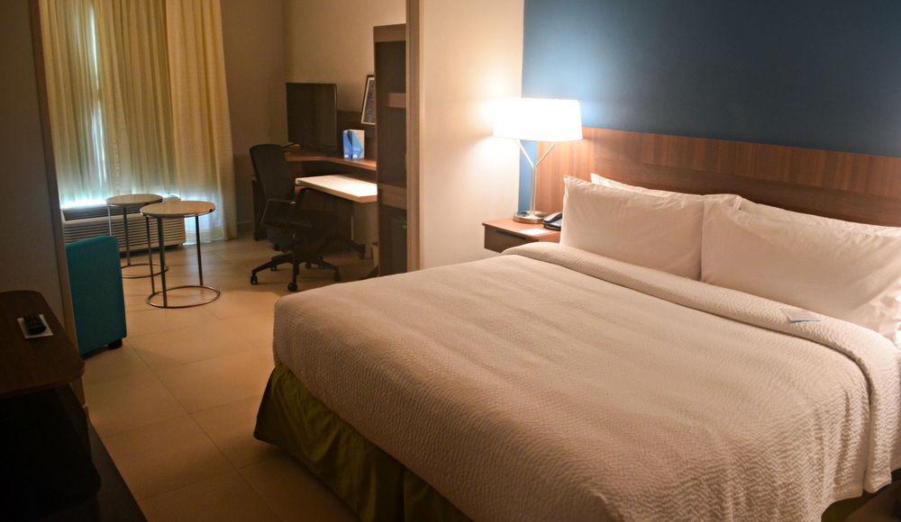Fairfield Inn & Suites By Marriott Coatzacoalcos Bagian luar foto