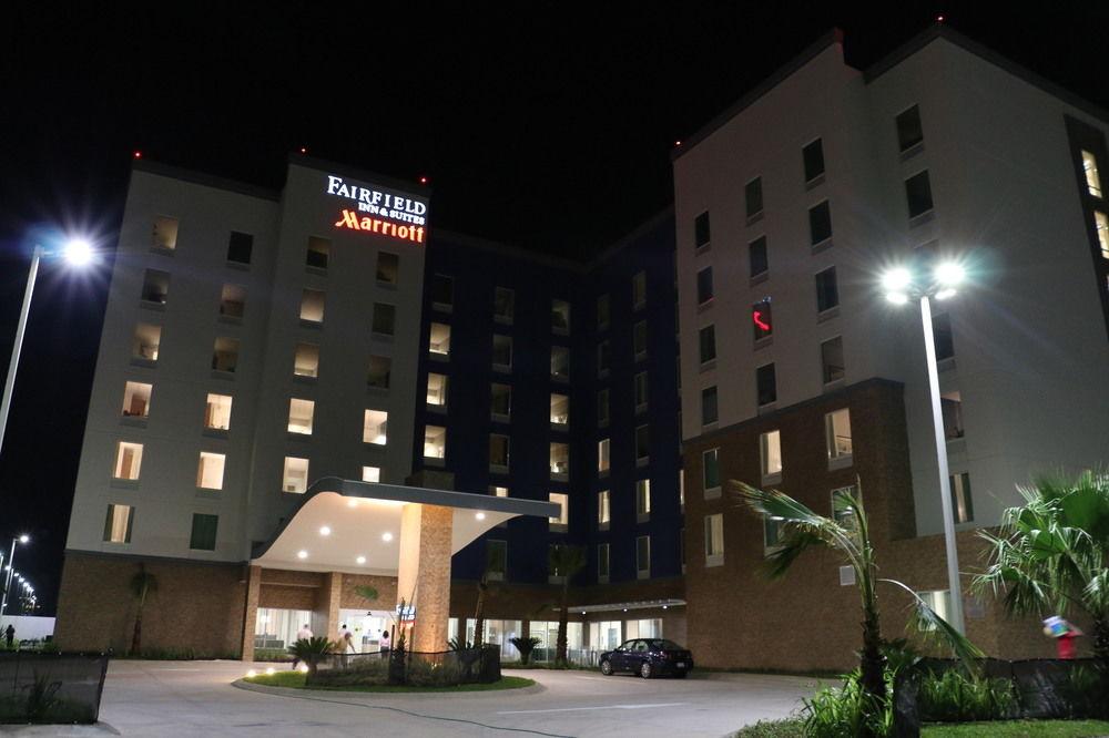 Fairfield Inn & Suites By Marriott Coatzacoalcos Bagian luar foto