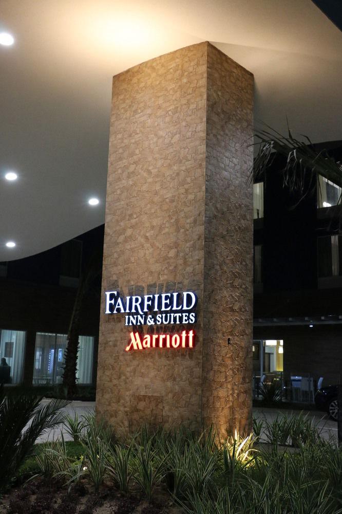 Fairfield Inn & Suites By Marriott Coatzacoalcos Bagian luar foto
