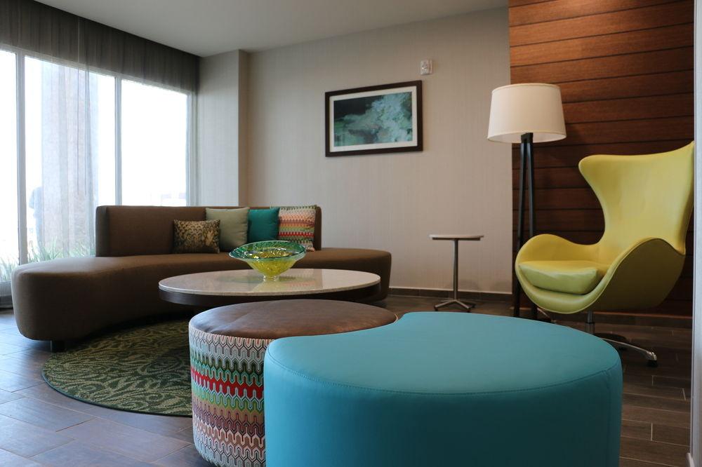 Fairfield Inn & Suites By Marriott Coatzacoalcos Bagian luar foto