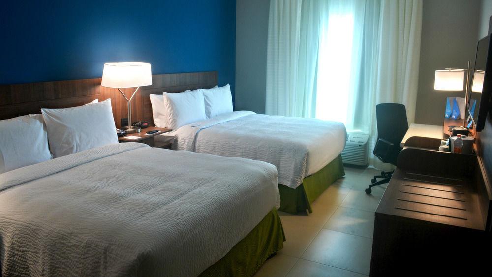 Fairfield Inn & Suites By Marriott Coatzacoalcos Bagian luar foto
