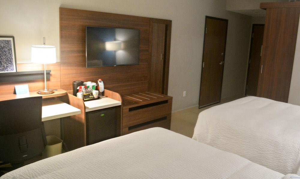Fairfield Inn & Suites By Marriott Coatzacoalcos Bagian luar foto