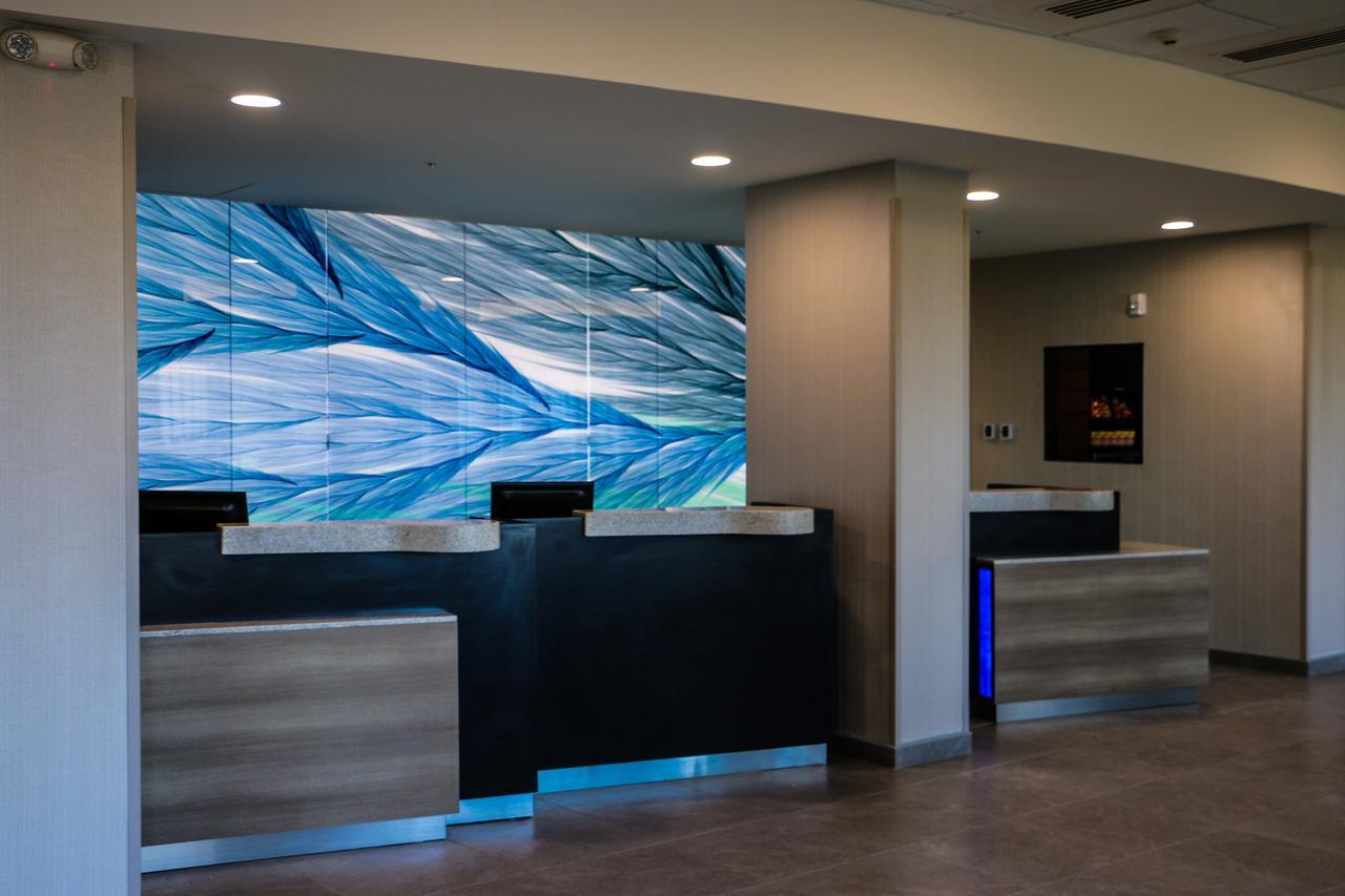 Fairfield Inn & Suites By Marriott Coatzacoalcos Bagian luar foto