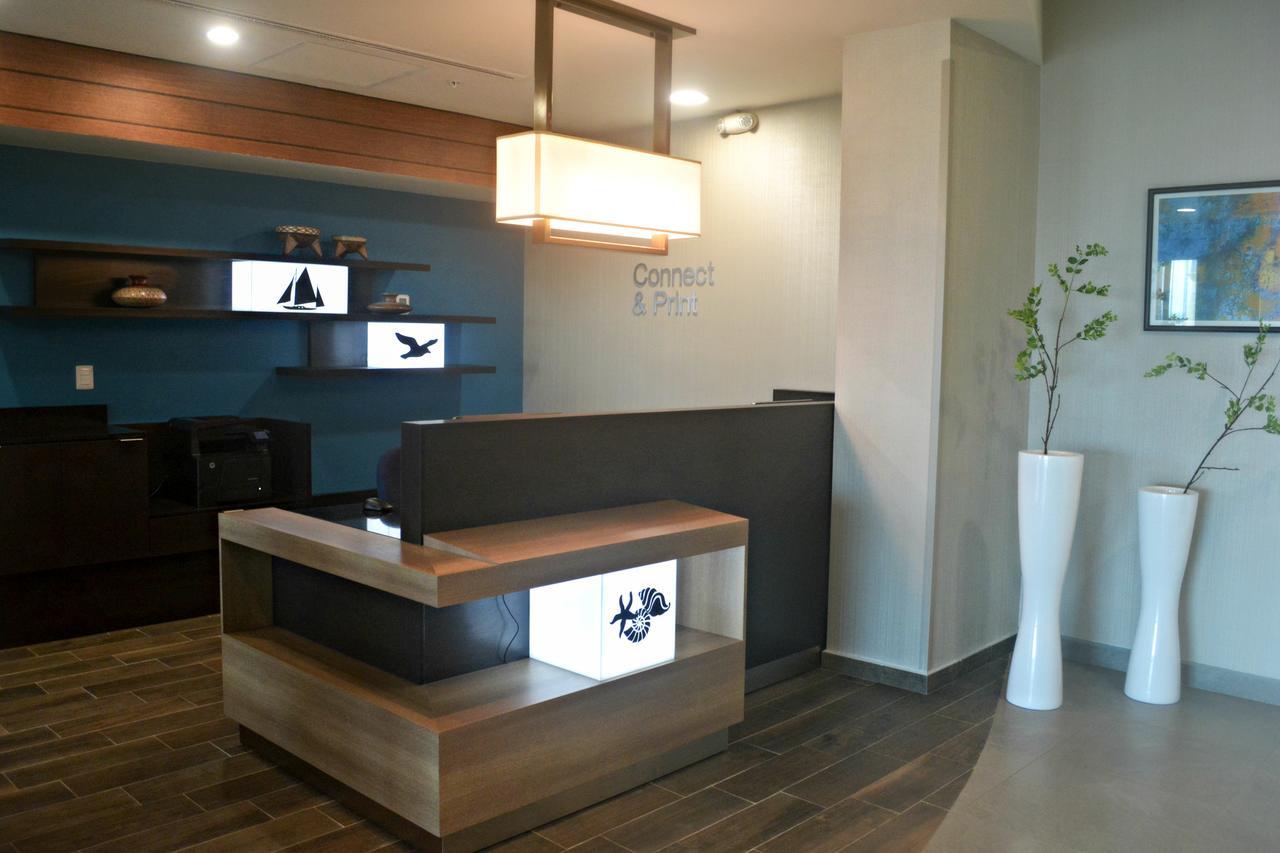 Fairfield Inn & Suites By Marriott Coatzacoalcos Bagian luar foto