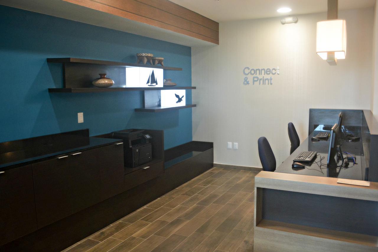 Fairfield Inn & Suites By Marriott Coatzacoalcos Bagian luar foto