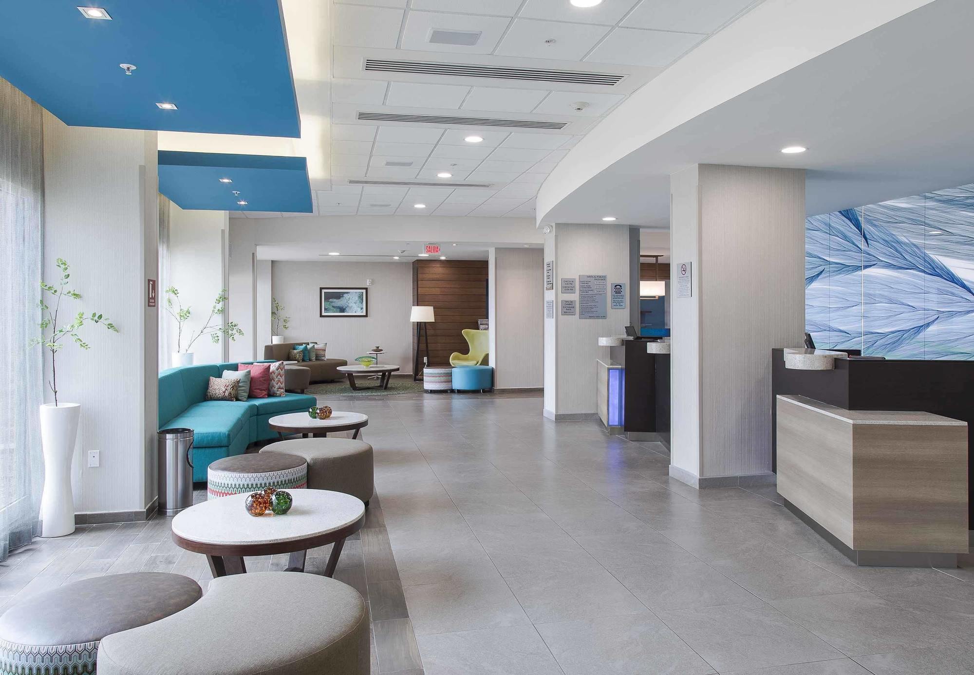 Fairfield Inn & Suites By Marriott Coatzacoalcos Bagian luar foto