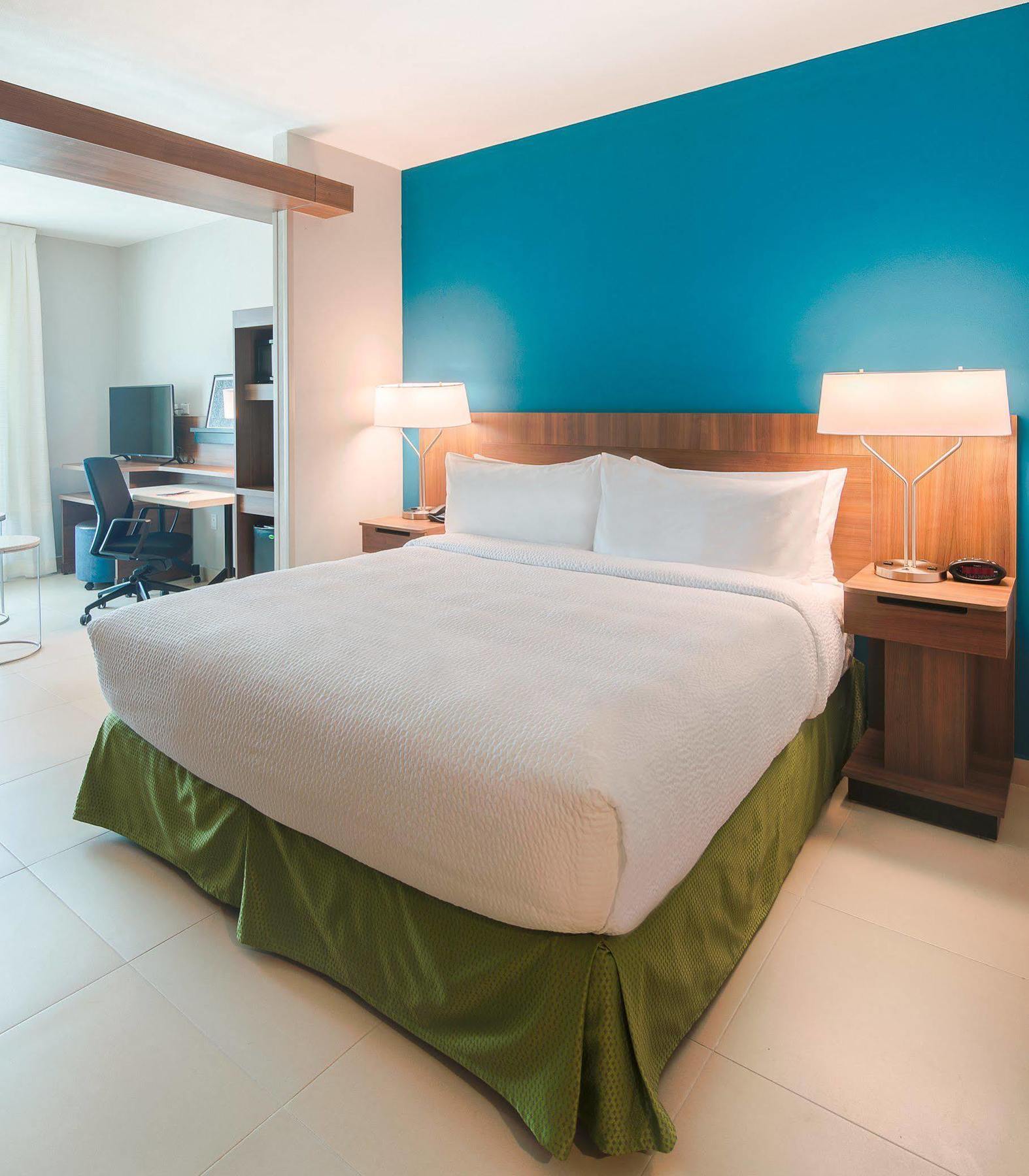 Fairfield Inn & Suites By Marriott Coatzacoalcos Bagian luar foto