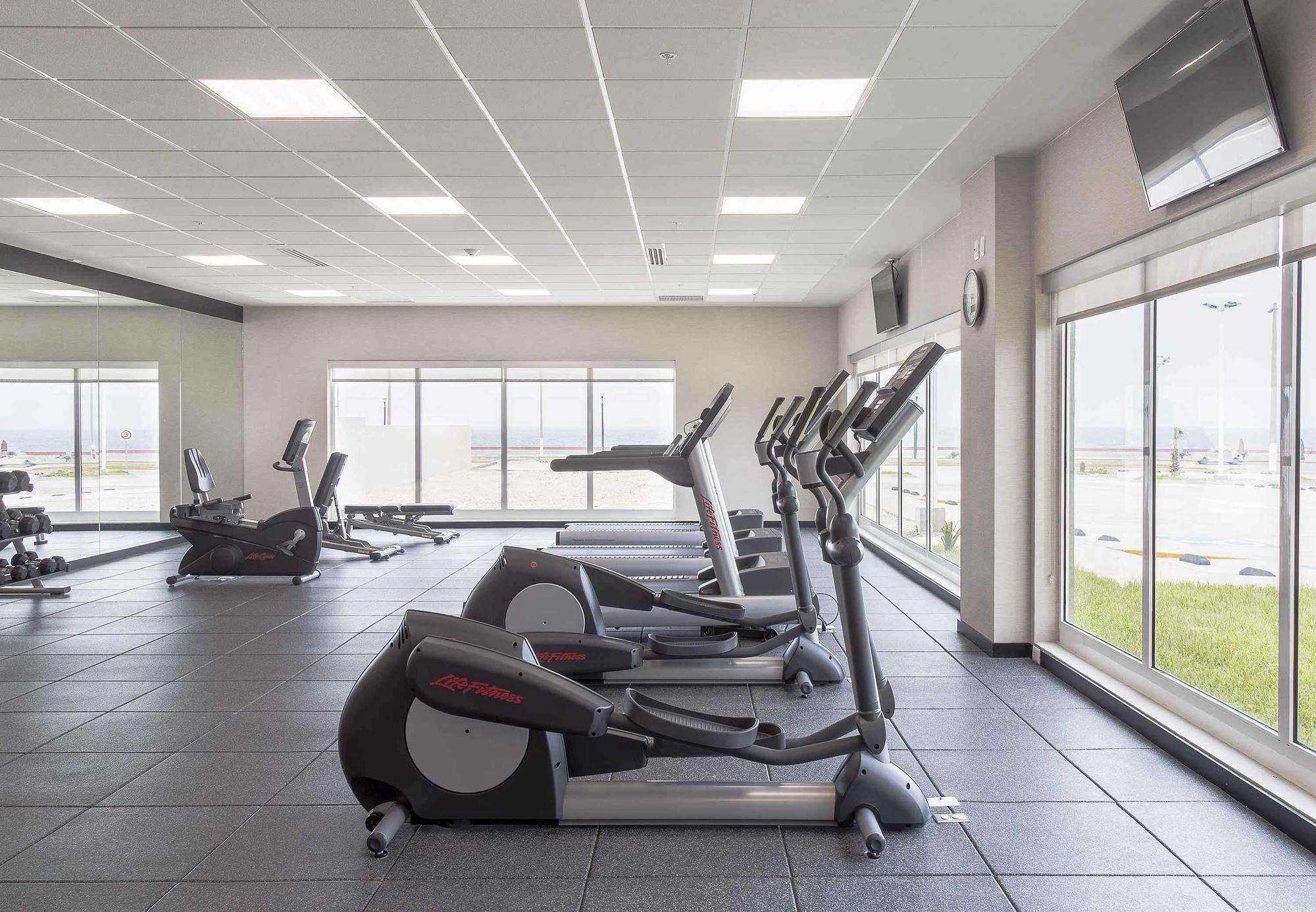Fairfield Inn & Suites By Marriott Coatzacoalcos Bagian luar foto