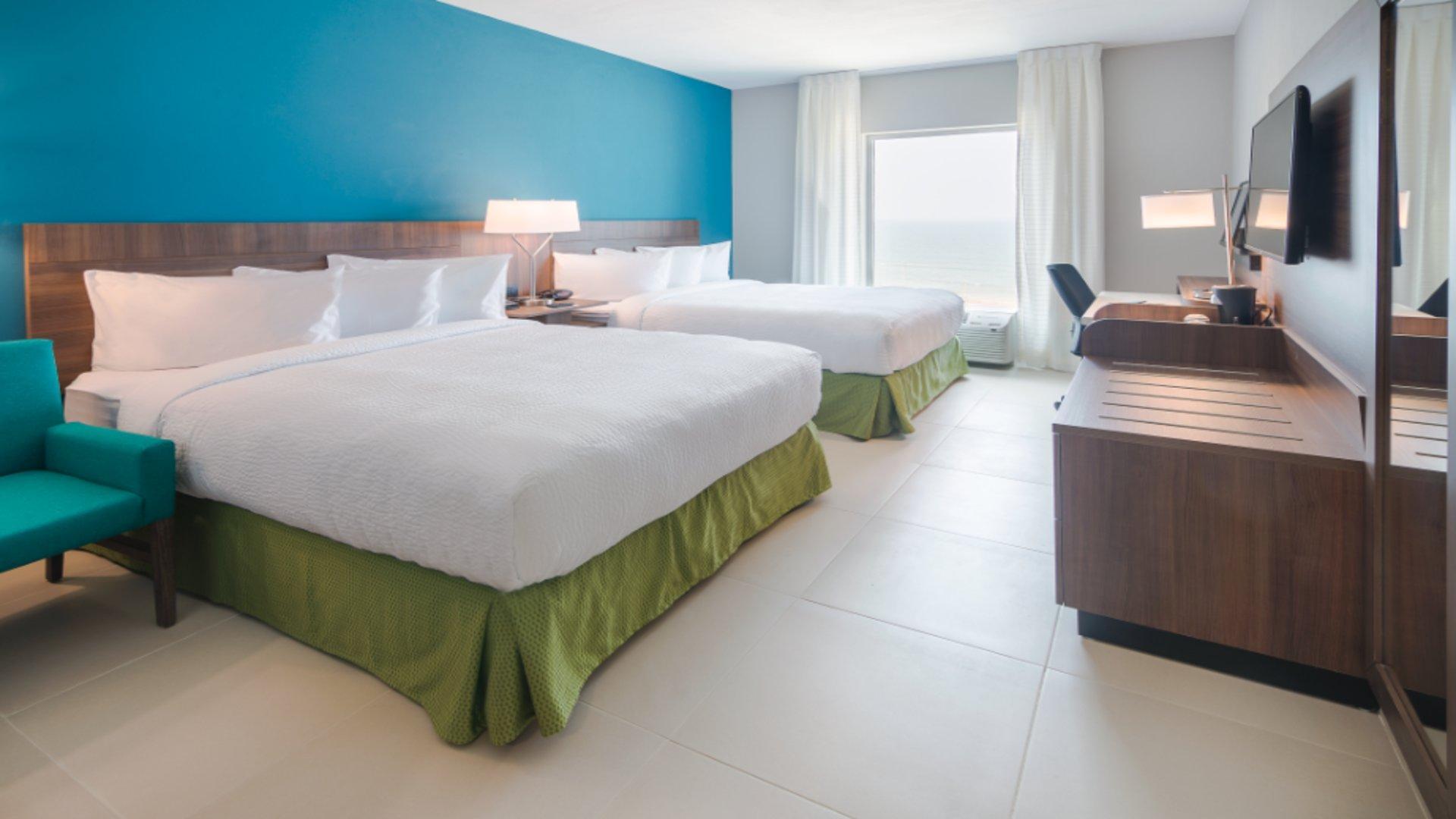 Fairfield Inn & Suites By Marriott Coatzacoalcos Bagian luar foto