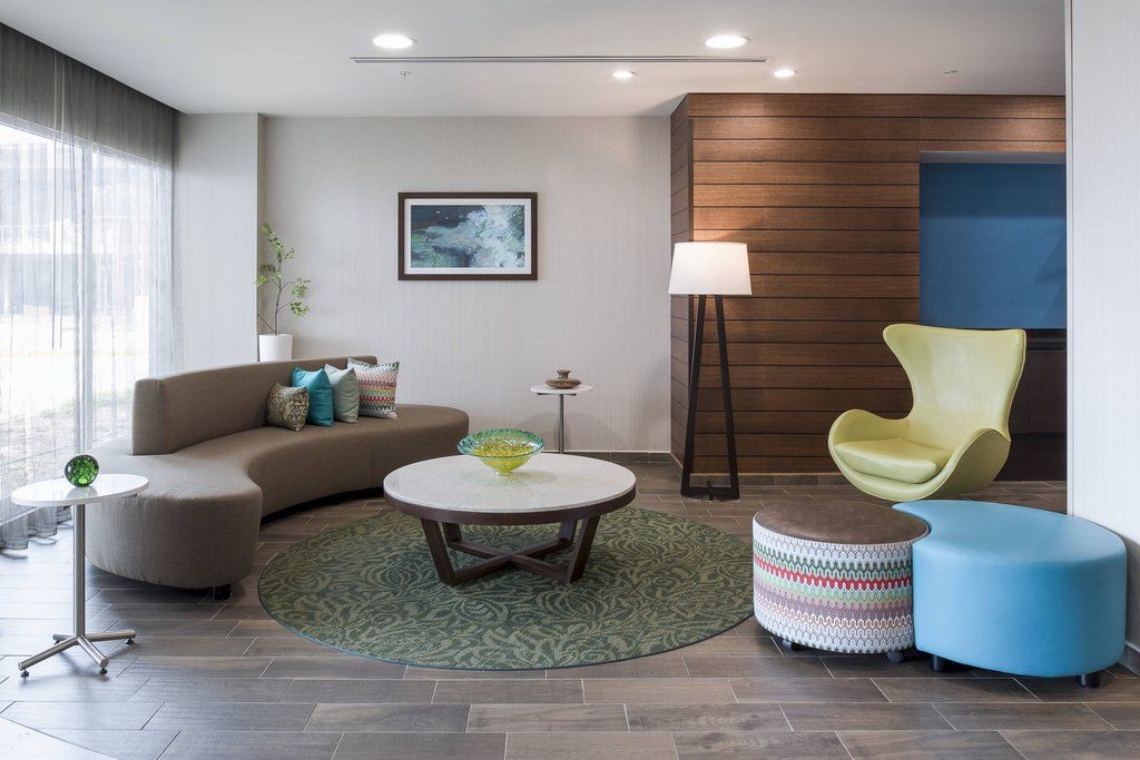 Fairfield Inn & Suites By Marriott Coatzacoalcos Bagian luar foto