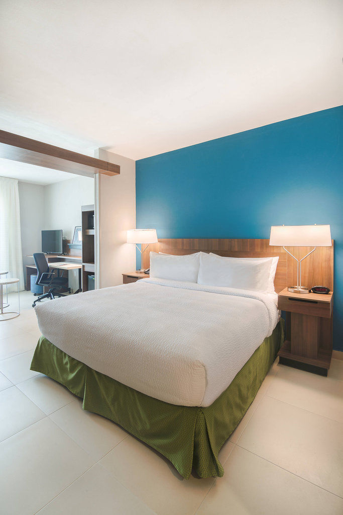 Fairfield Inn & Suites By Marriott Coatzacoalcos Bagian luar foto