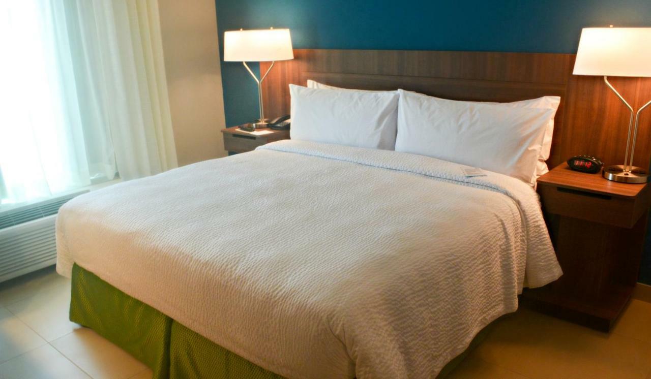 Fairfield Inn & Suites By Marriott Coatzacoalcos Bagian luar foto