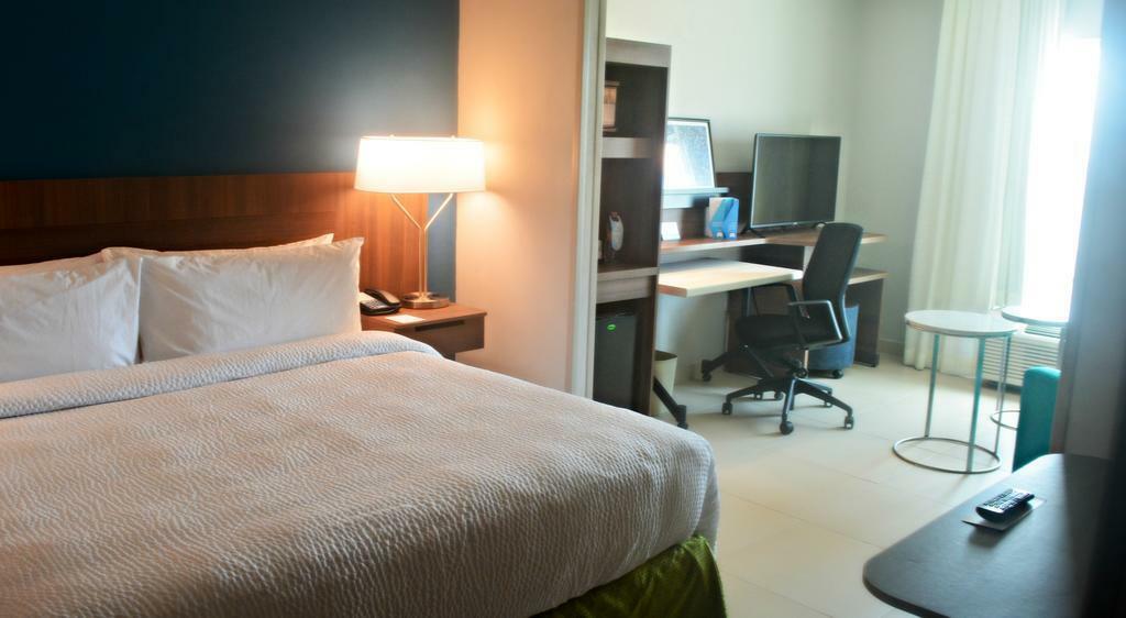Fairfield Inn & Suites By Marriott Coatzacoalcos Bagian luar foto